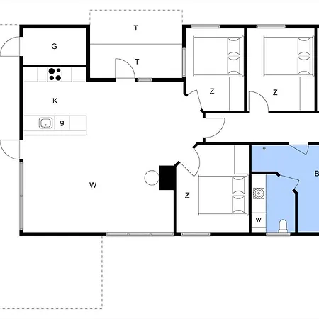 別荘 0017-romo-magevej-7 *