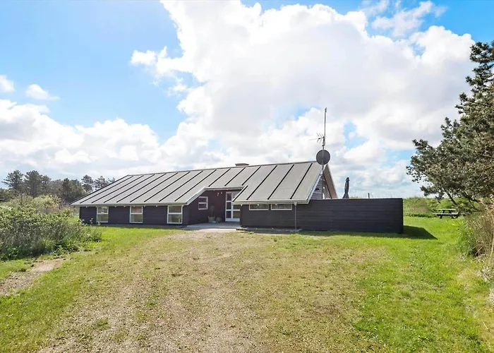 Dom wakacyjny 0017-romo-magevej-7 Lakolk