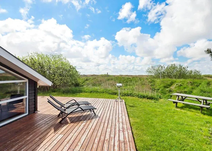 Dom wakacyjny 0017-romo-magevej-7 Lakolk